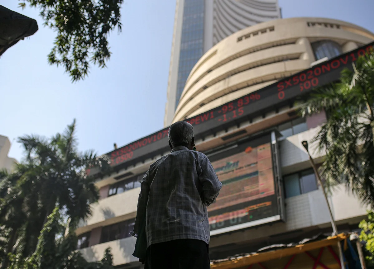A $57 Billion Manager Is Betting Big on Cyclical Stocks in India