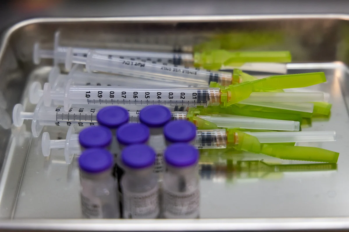 Moderna Shot Works Against Delta; 3 Billion Doses: Virus Update