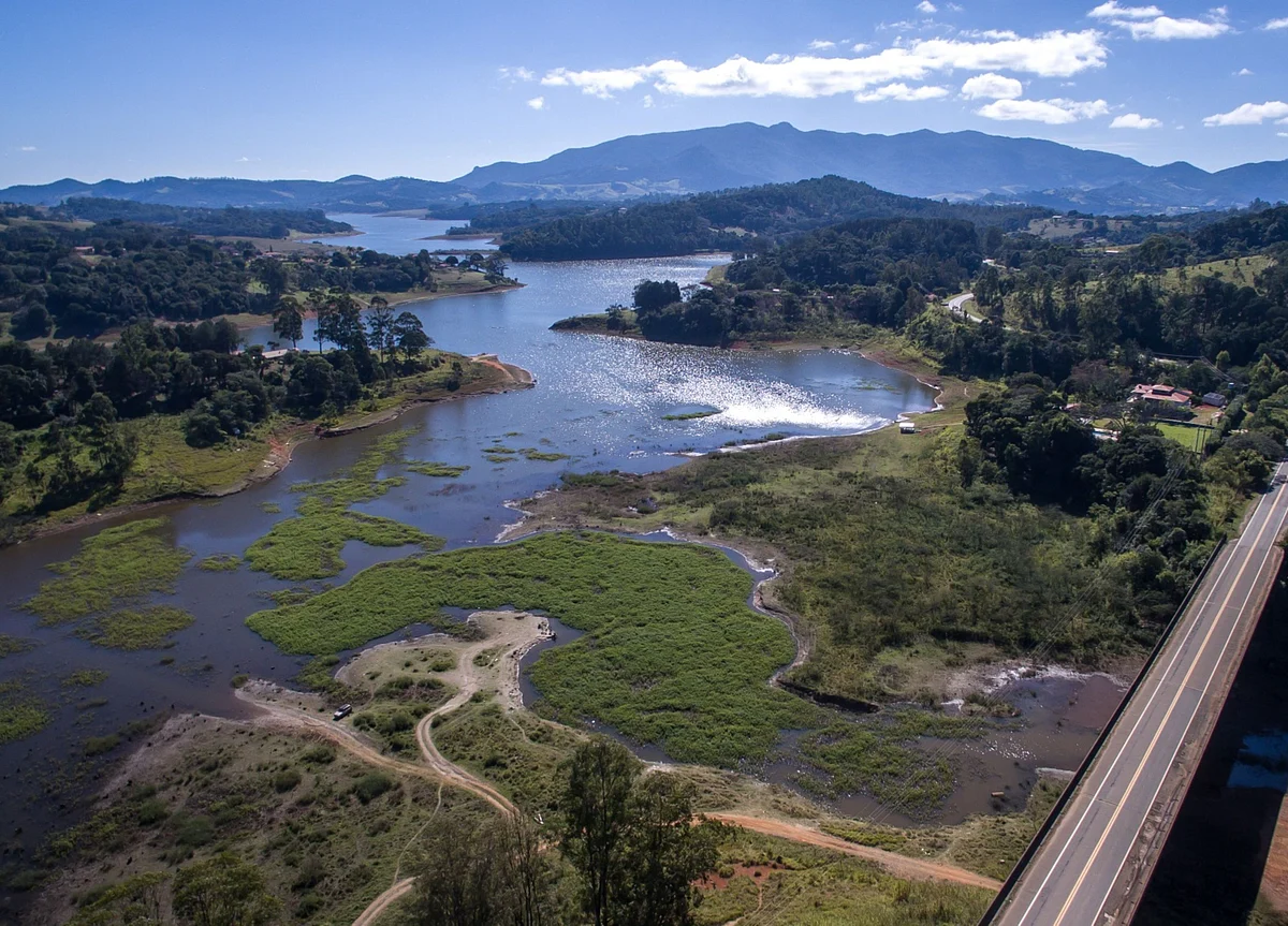 Water Crisis Is Compounding an Inflation Time Bomb in Brazil