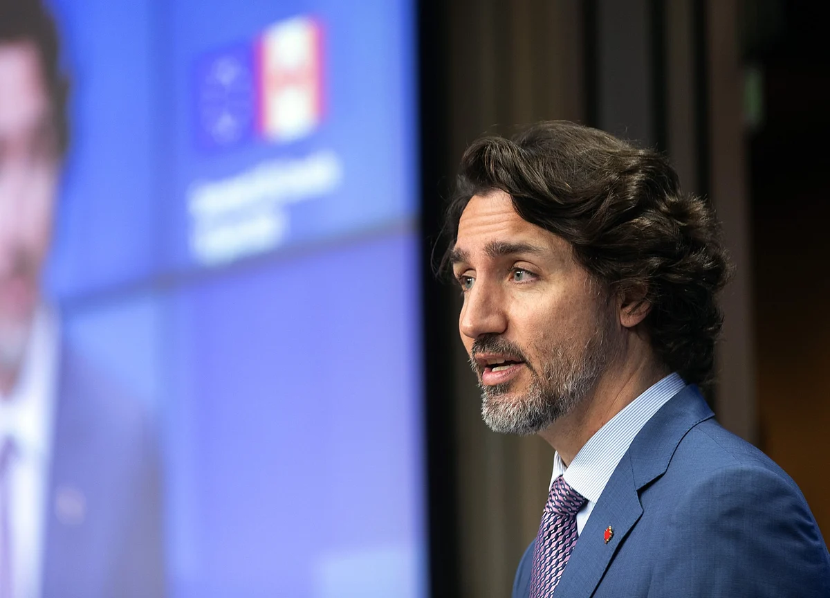 Trudeau’s Party Passes Bill to Regulate Social Media, Streaming