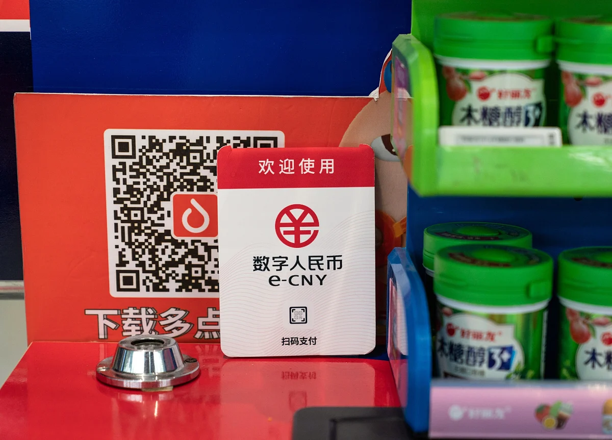 Digital Yuan May Prove the Hong Kong Dollar’s Cousin