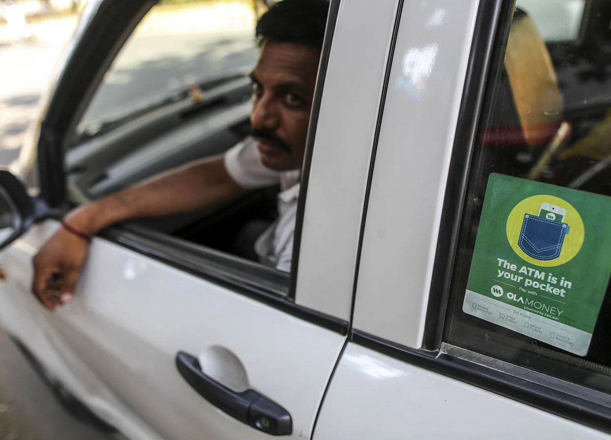 Ola To Raise $500 Million From Temasek, Warburg Pincus In Pre-IPO Funding