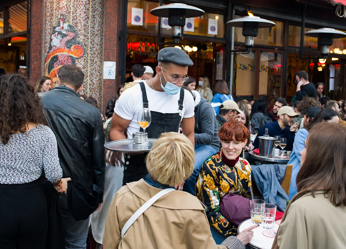 What It’s Like to Visit Paris Right Now