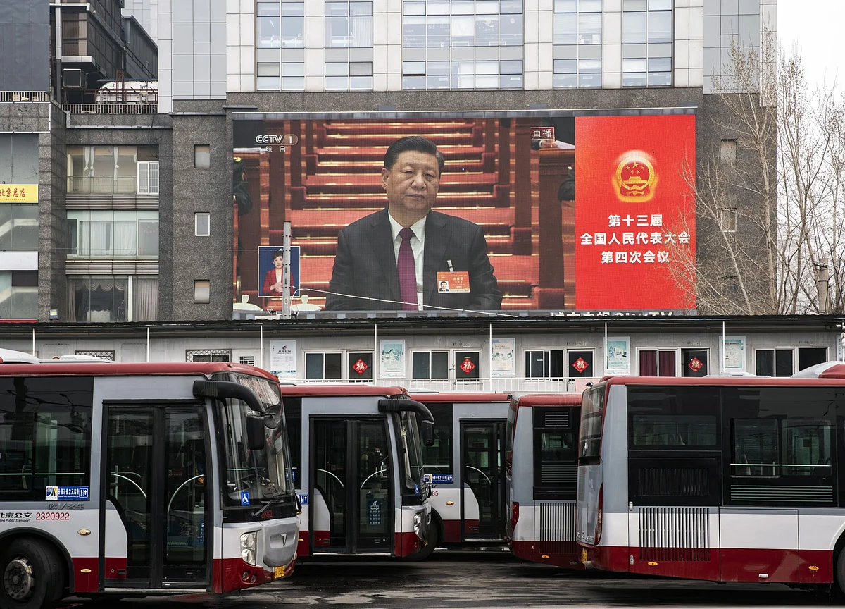 Xi Seeks ‘Lovable’ Image for China in Sign of Diplomatic Rethink