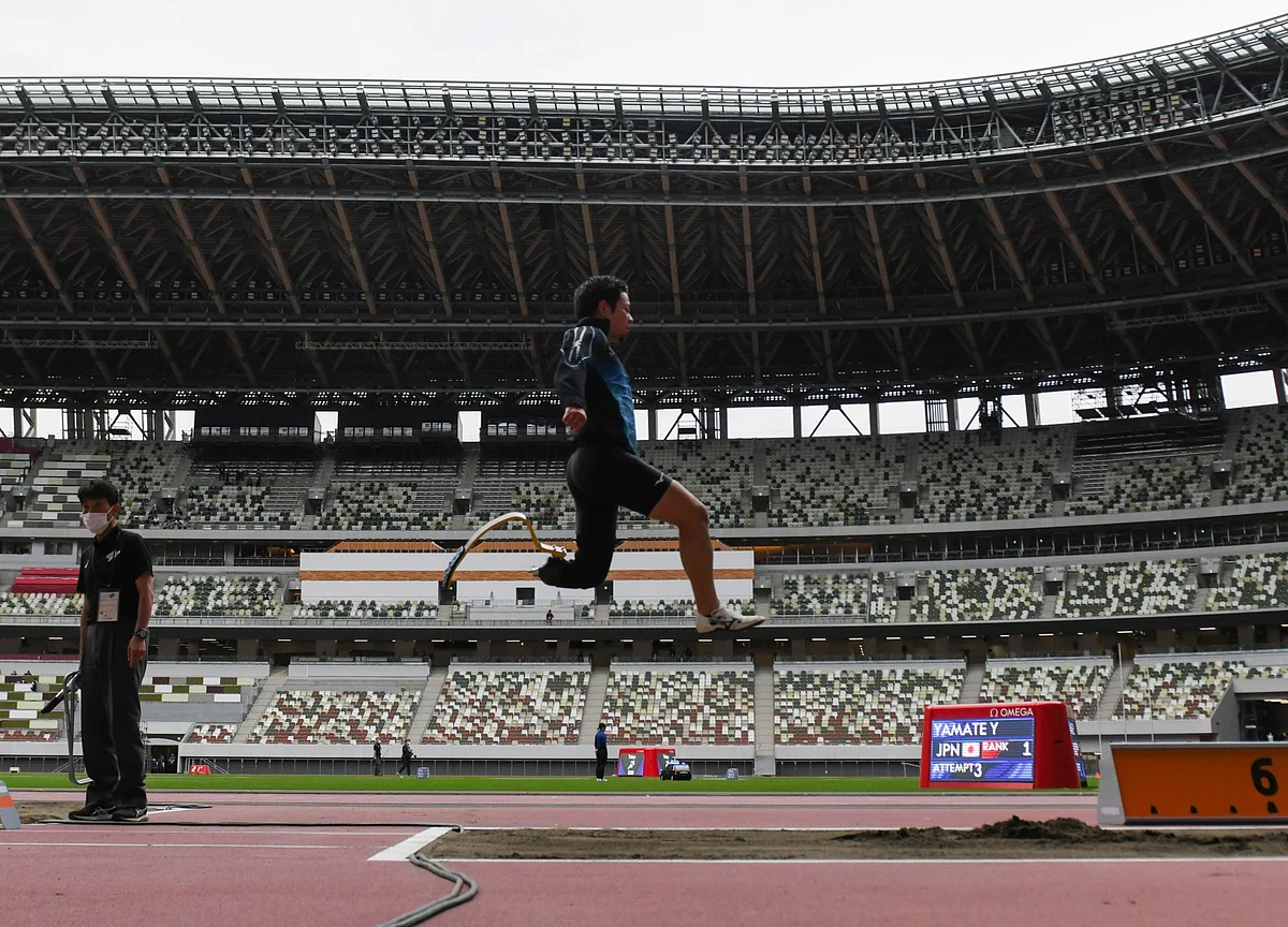 Tokyo Olympics Promise to Be Weirdest Ever for Isolated Athletes