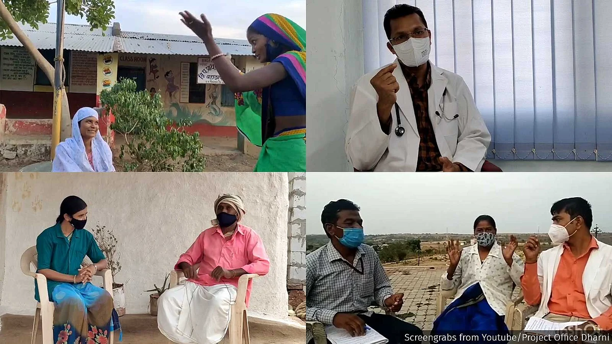 Remote Tribal Village Shows How To Fight Vaccine Hesitancy