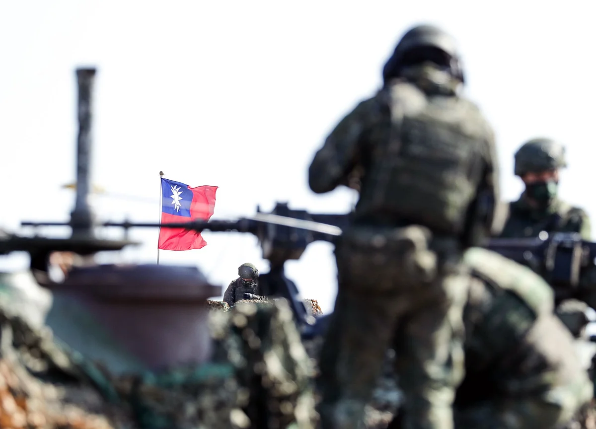 Japan Sees China-Taiwan Friction as Threat to Its Security