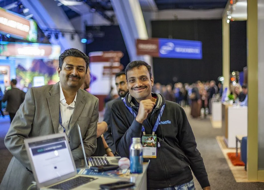 SoftBank Backs Cloud Startup Founded by Two Huawei Engineers