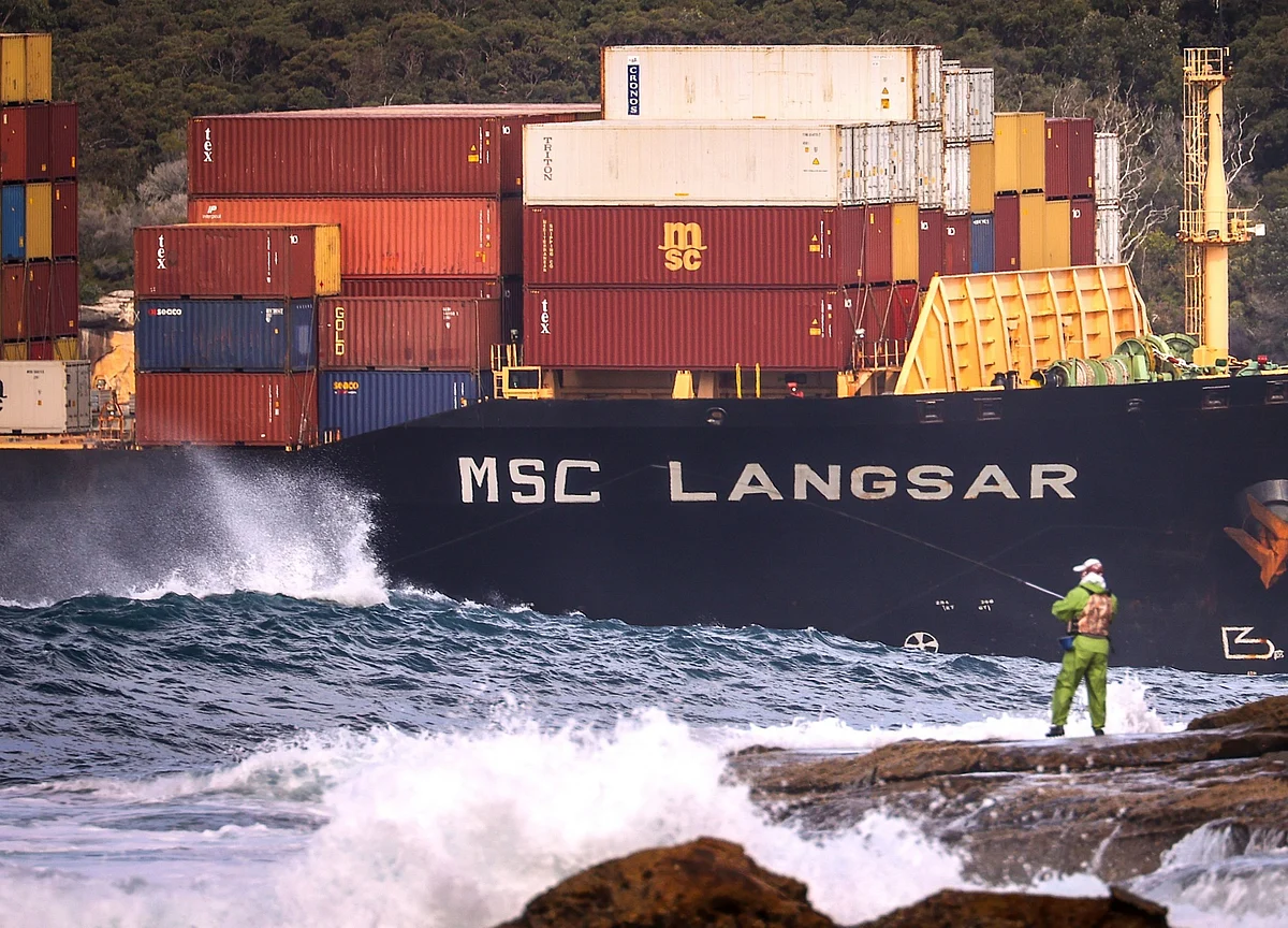 Out-of-Control Shipping Costs Fire Up Prices From Coffee to Toys