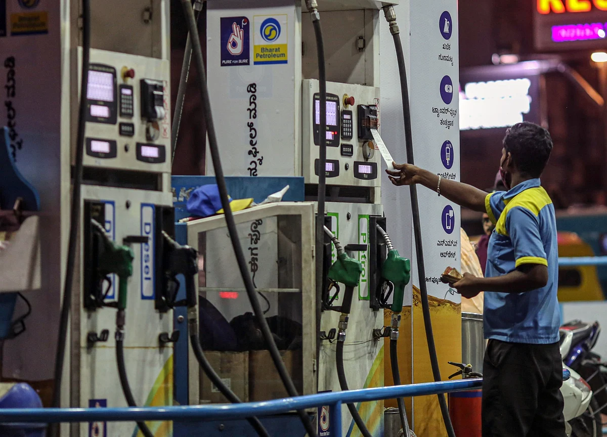 India’s Fuel Sales Rebound From Virus Hit in Boost for Oil Bulls