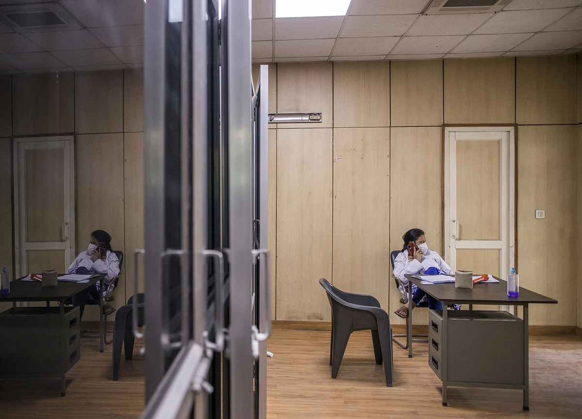 Covid-19 India Updates: Active Infections At 14 Lakh As New Cases Continue To Drop