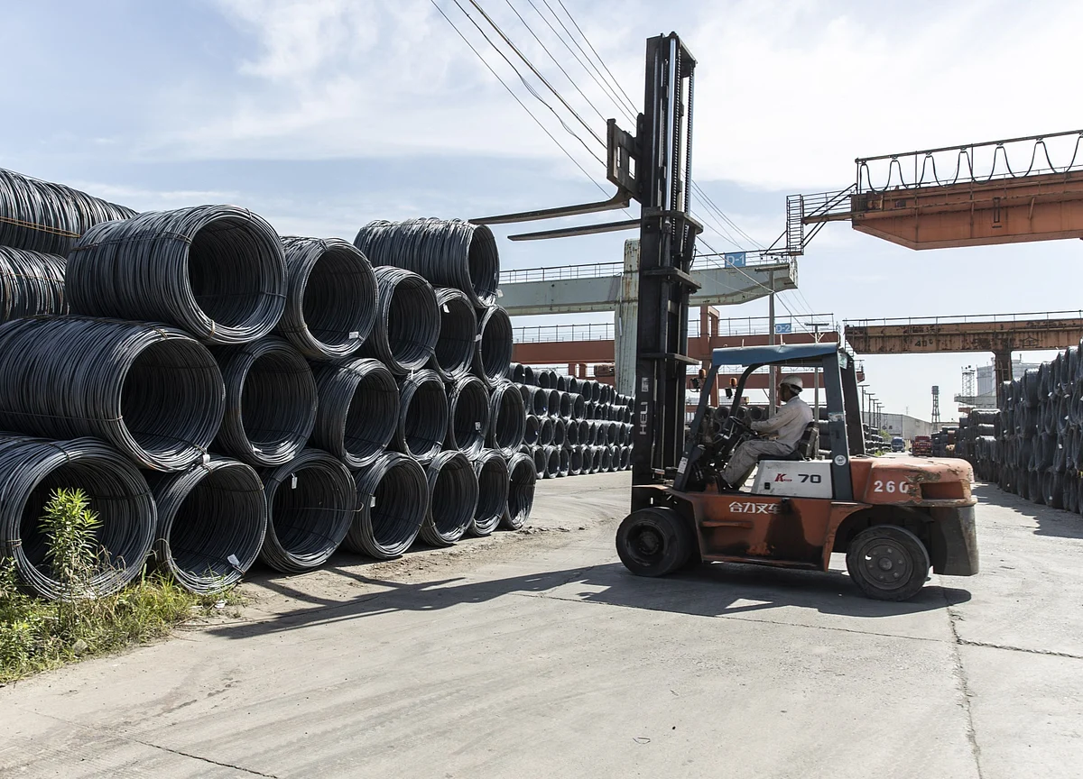 China’s Price Controls Won’t Crash a Booming Metals Market