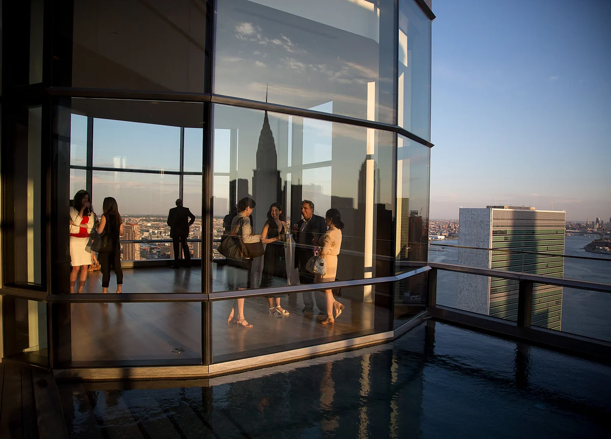U.S. to Remain World’s Ultra-Rich Hot Spot Even as China, India Surge