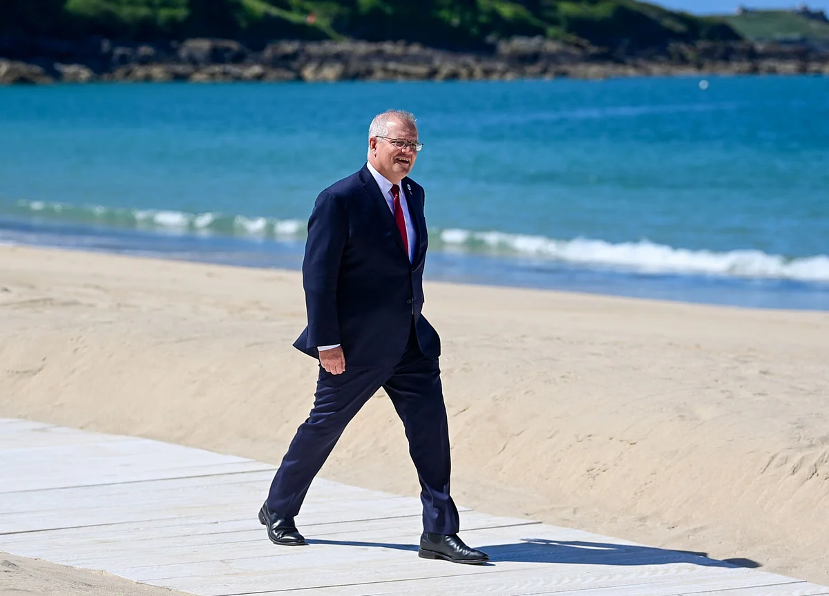 Australia Says It Wants to ‘Sit Around the Table’ With China