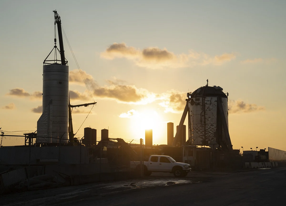 Texas Official Warns SpaceX Amid Showdown Over Public Roads