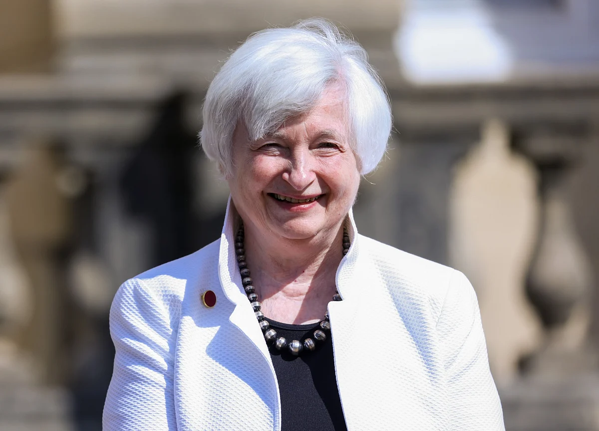 Yellen Passes Deal-Making Test on Taxes, With Long Road Ahead