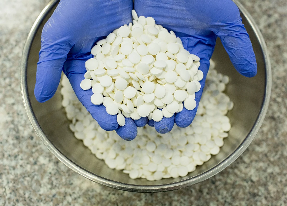 Indian Pharma Market - Covid-19 Induced Demand Pushes Growth To 47.8%: Anand Rathi