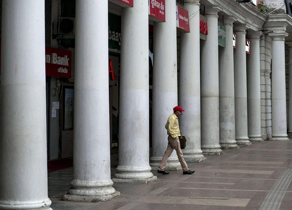 RBI Pegs Output Loss From Second Covid Wave At Rs 2 Lakh Crore