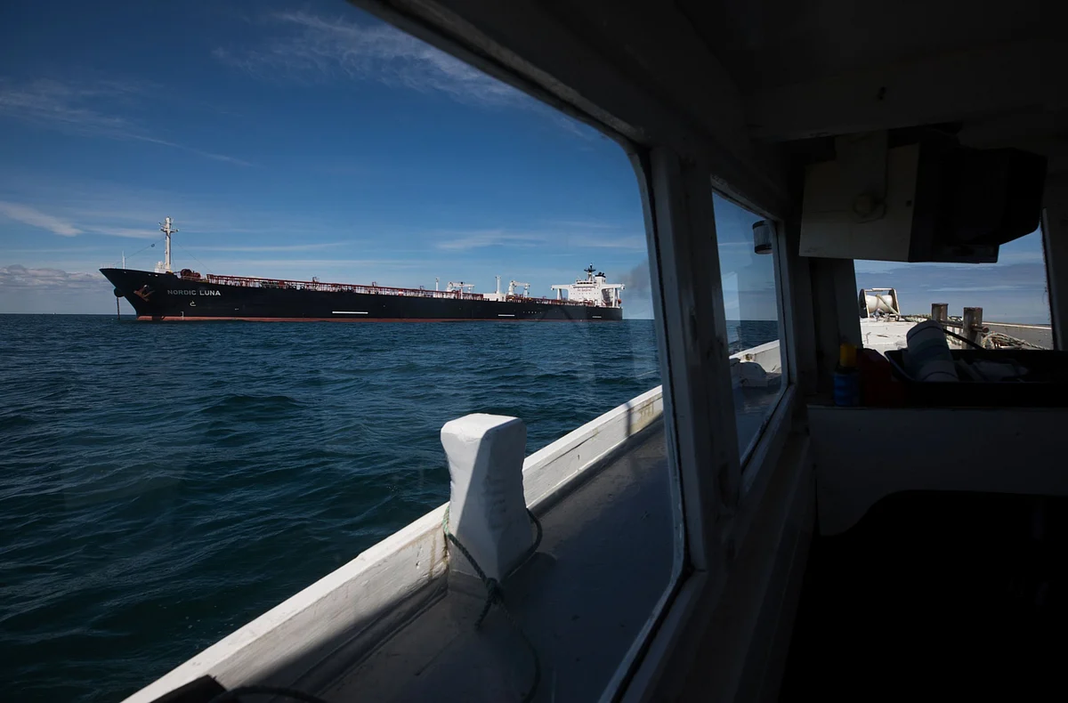 Oil Traders Keep North Sea Crude on Tankers Despite Rally to $72