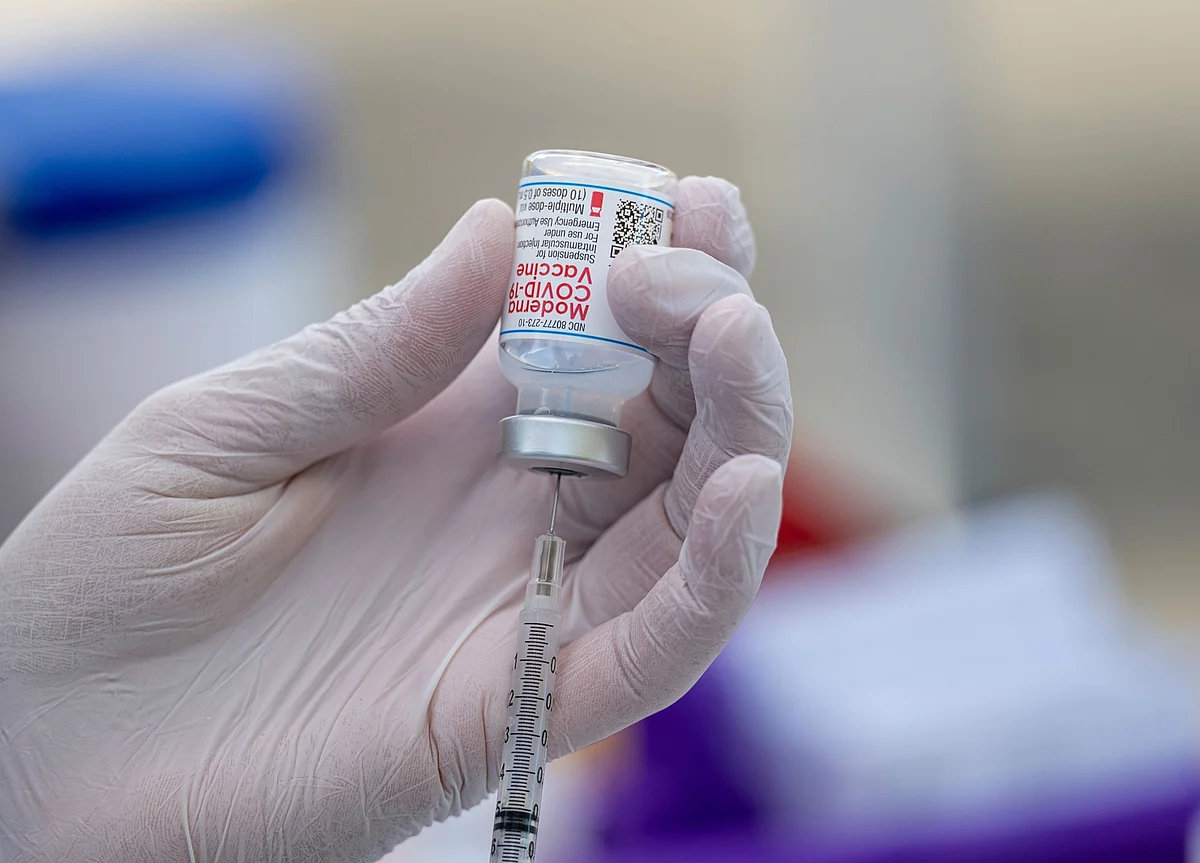 Moderna’s Covid Shot Produces Antibodies Against Delta Variant