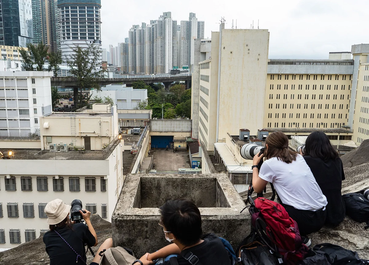 How China Is Tightening Its Grip on Hong Kong’s Media Scene