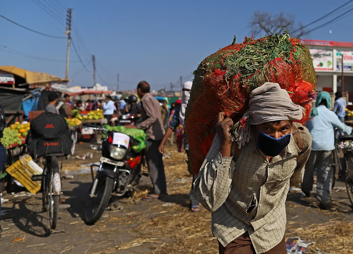 Covid-19 India Updates: New Infections Fall To Lowest In Nearly Eight Weeks