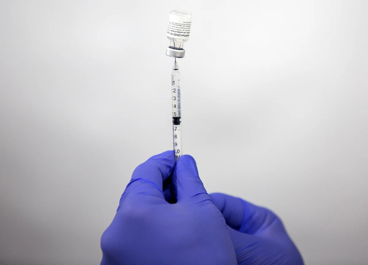 Israel Finds Probable Link Between Pfizer Shot, Myocarditis
