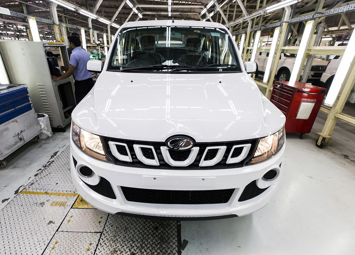 India Car Sales May Take a Year to Return to Pre-Pandemic Levels