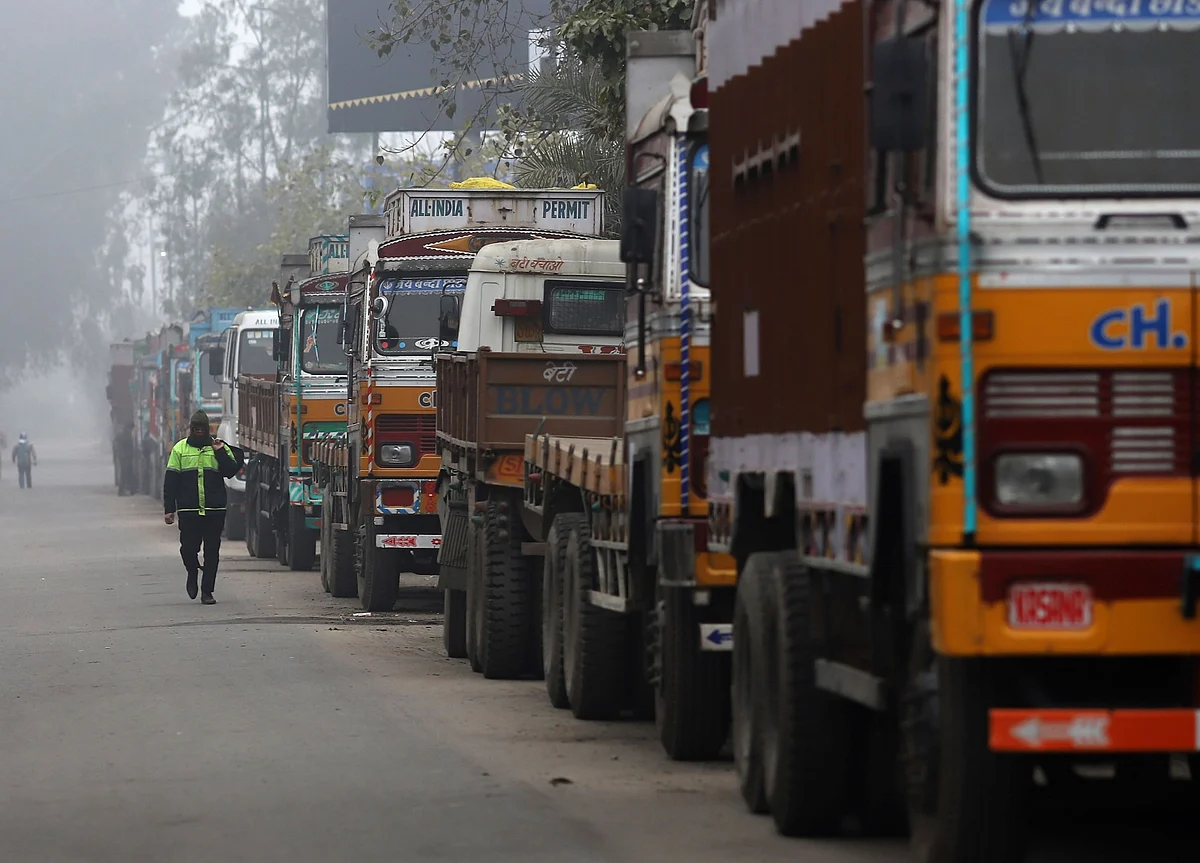 Bharat Forge Sees India Truck Demand Recovering After August