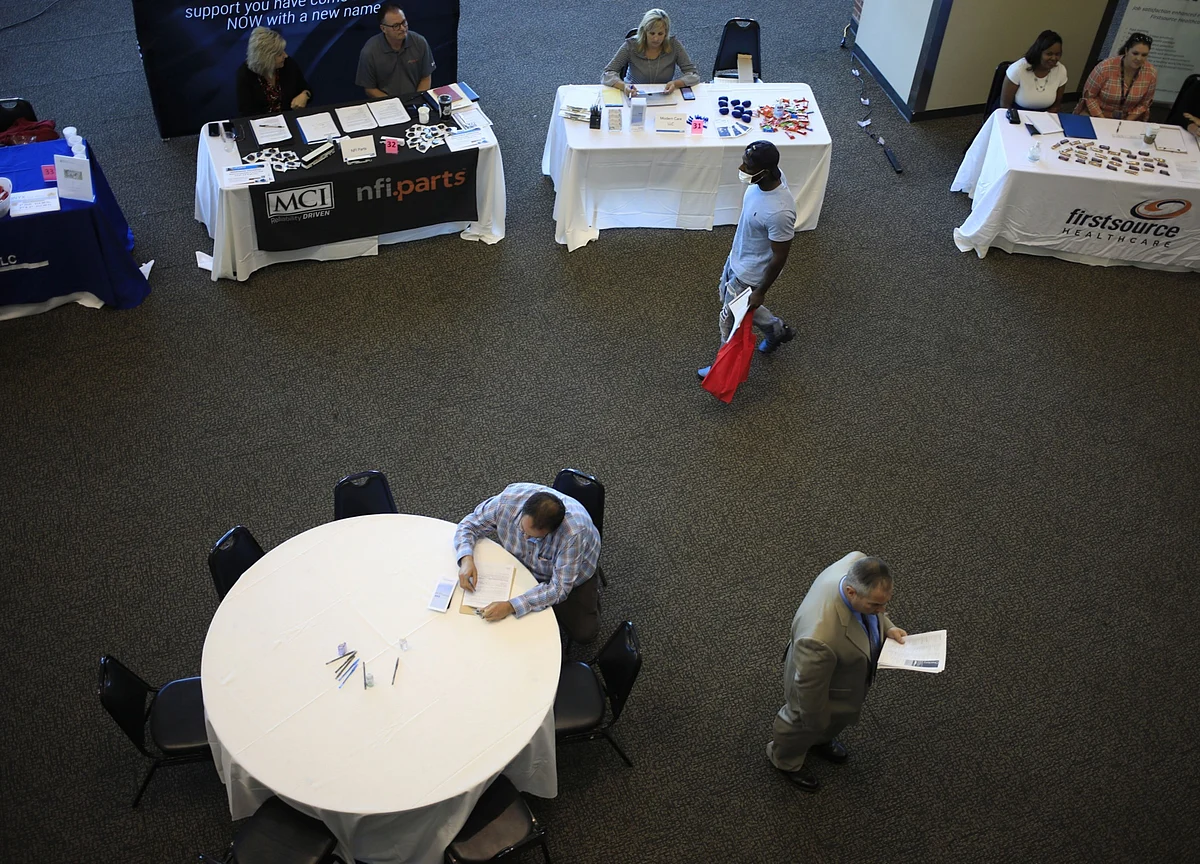 U.S. Initial Jobless Claims Are Higher Than Estimates at 411,000