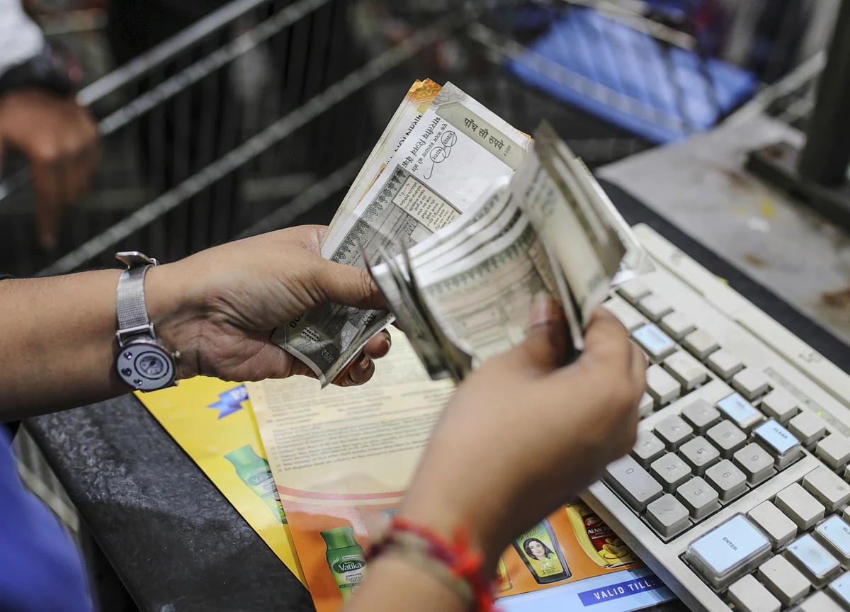 Record Stimulus Helps Indian Firms Boost Financial Health
