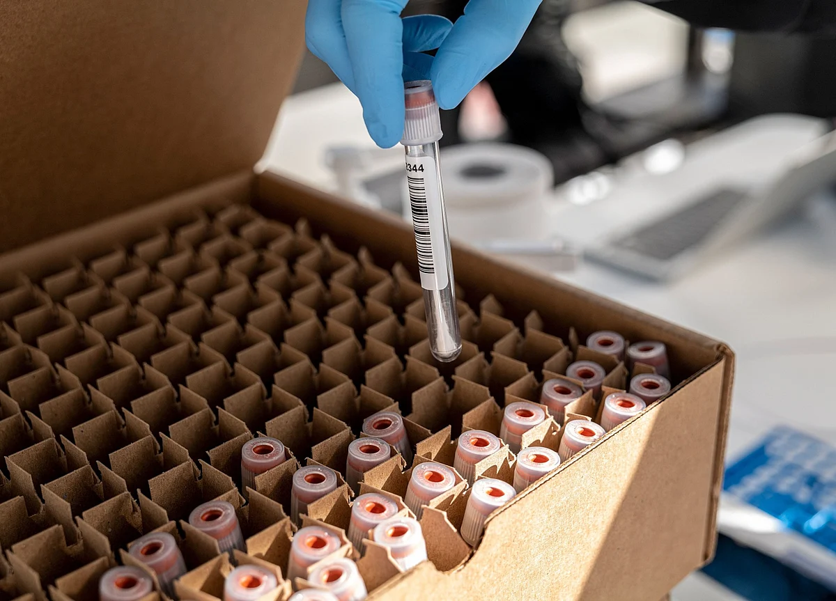 Delta Variant Seen in a Fifth of U.S. Covid Cases, CDC Says