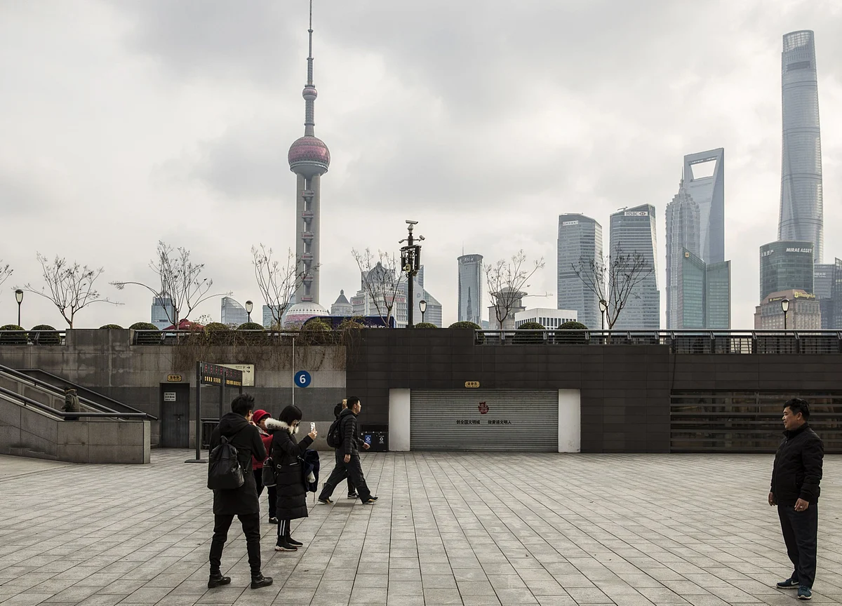 China Is Quietly Stepping Up Its Interventions in Markets