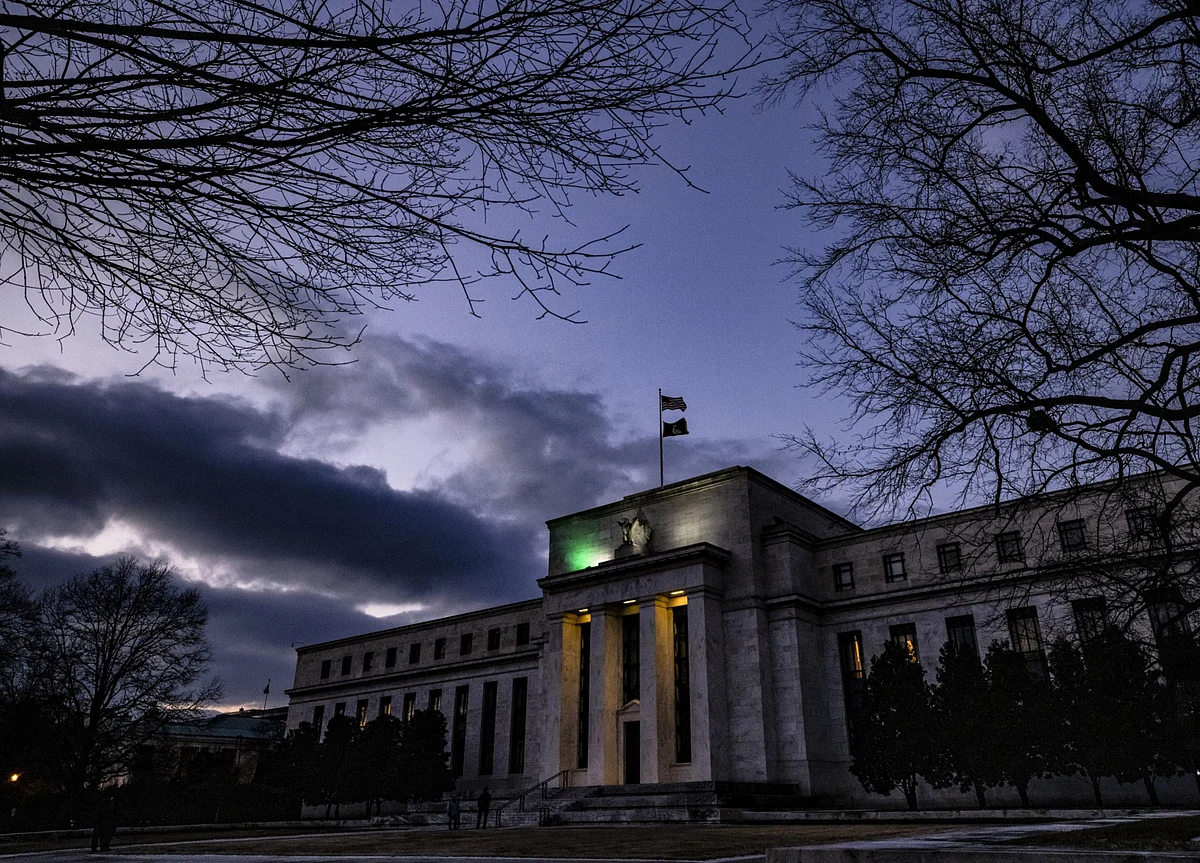 Fed Satisfies Inflation Hawks Without Lifting a Finger