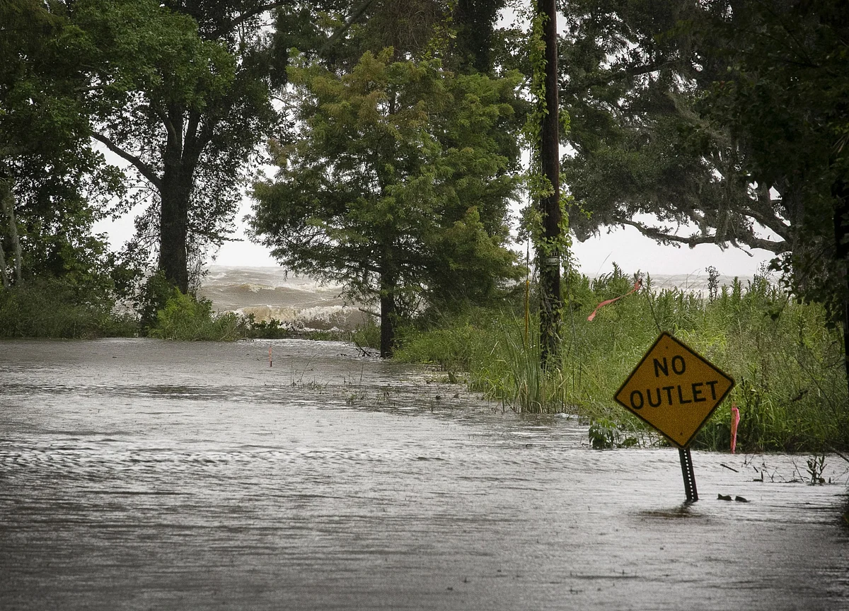 Time Is Running Out For Climate Action