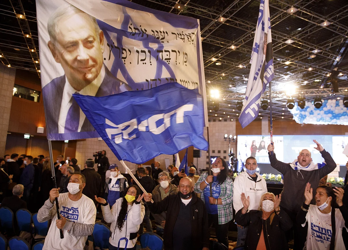 Netanyahu’s Legacy Is Safe In His Rivals’ Hands