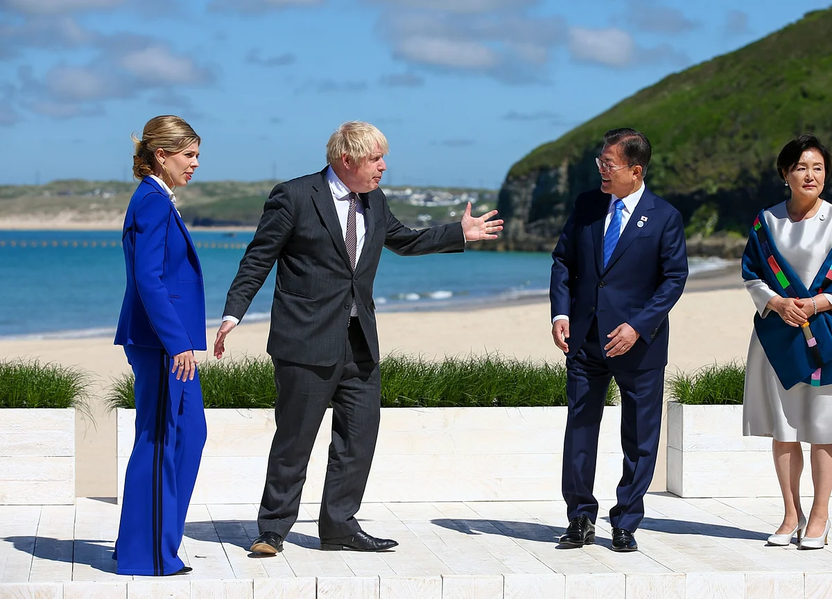 Summit Wraps Up With Covid, China, Climate Takeaways: G-7 Update