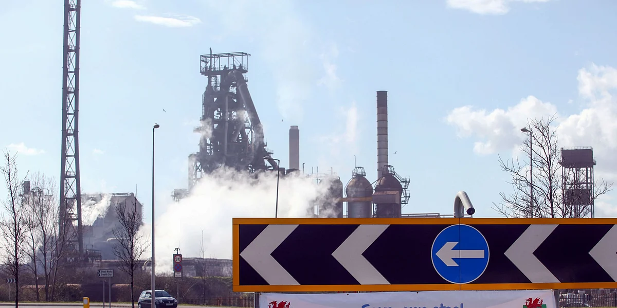 Tata Steel - Well Poised For Capacity Expansion With Healthy Balance Sheet: Prabhudas Lilladher