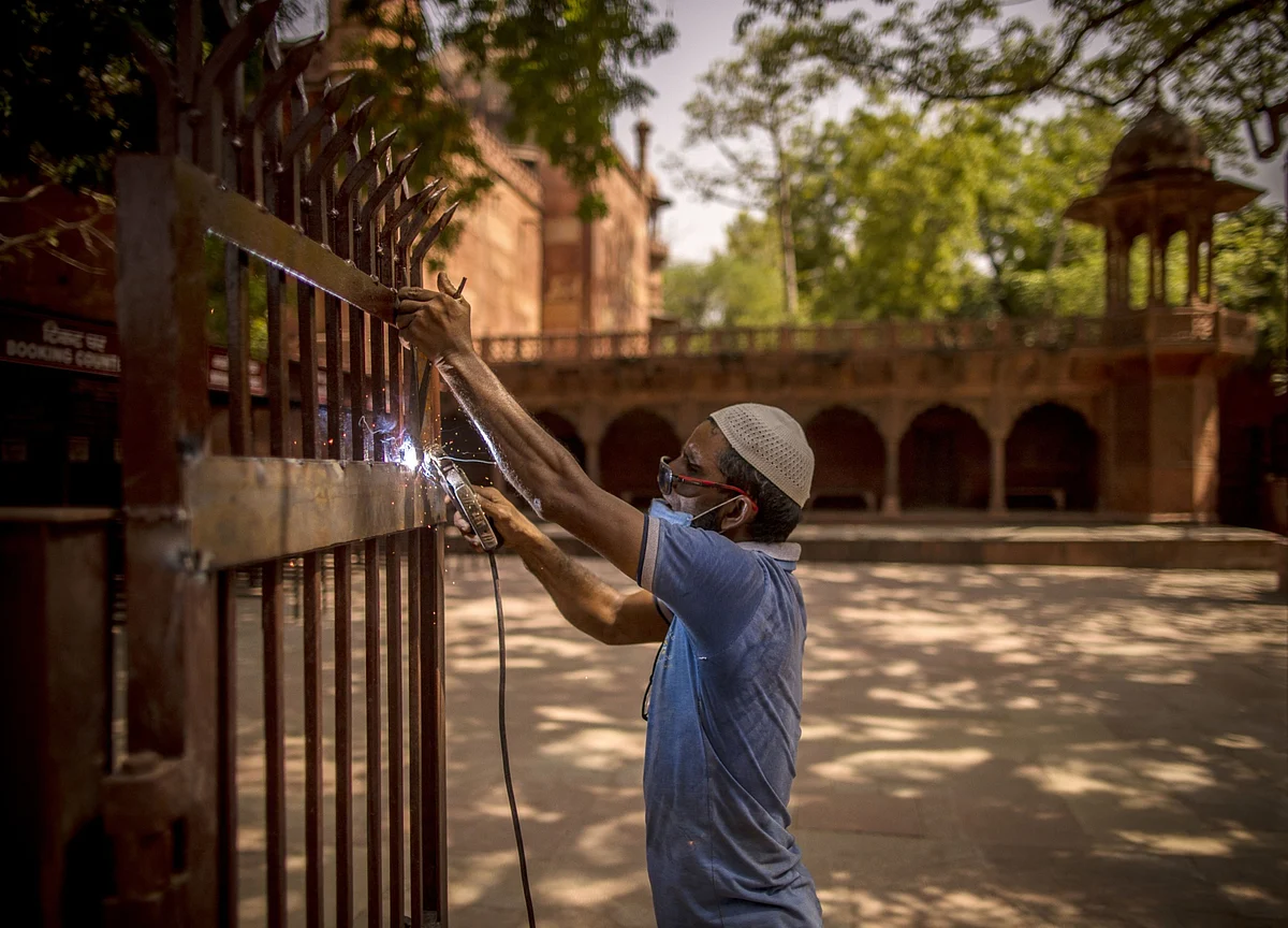 As The Second Wave Ebbs, Indian Economy Turns A Corner