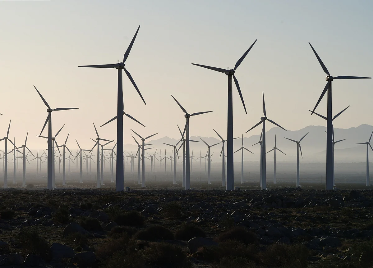 Wind Industry Calls for Ban on Old Turbine Blades in Landfills