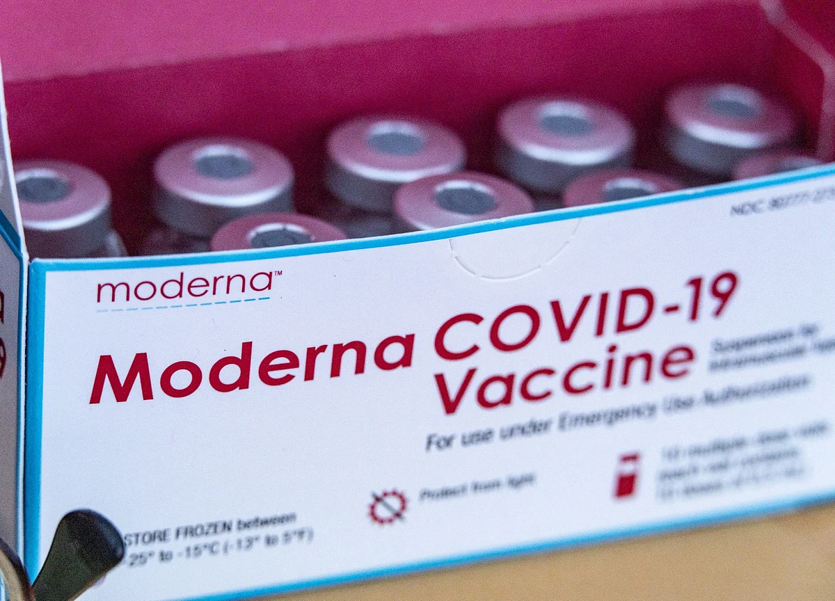 Moderna Seeks Full FDA Approval for Its Covid-19 Vaccine