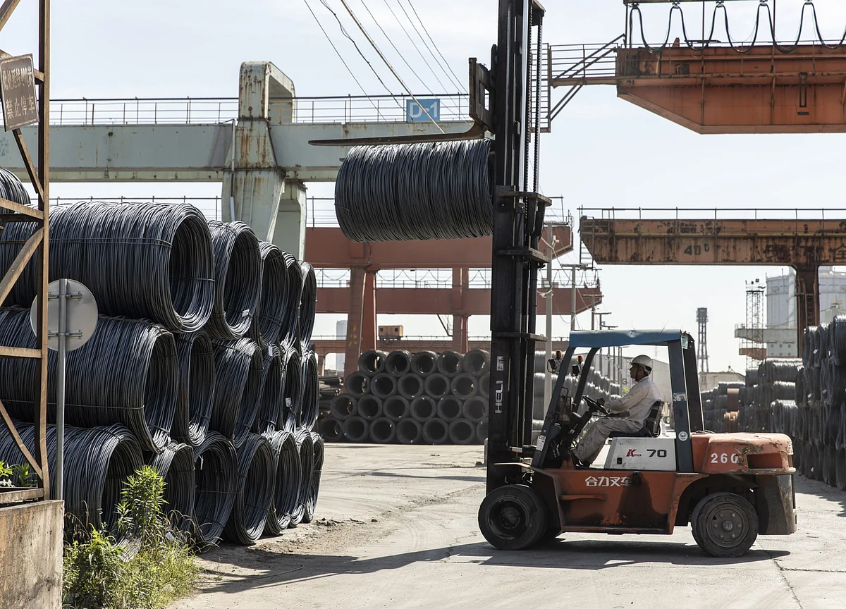 From JSW Steel To SAIL, Steel Stocks’ Stellar Run Disrupted By Supply Issues, Weak Demand