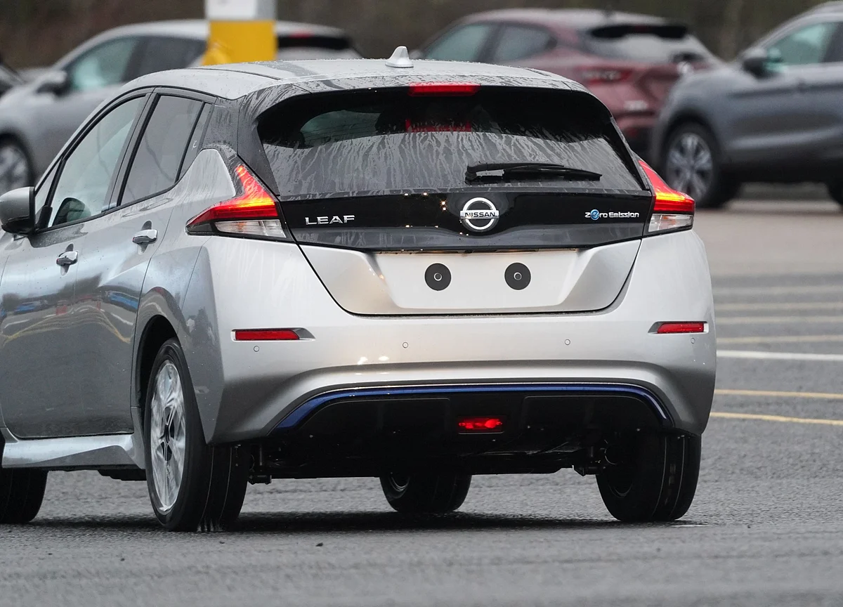 Nissan’s Chinese Battery Partner Plans U.K. Project ‘Very Soon’