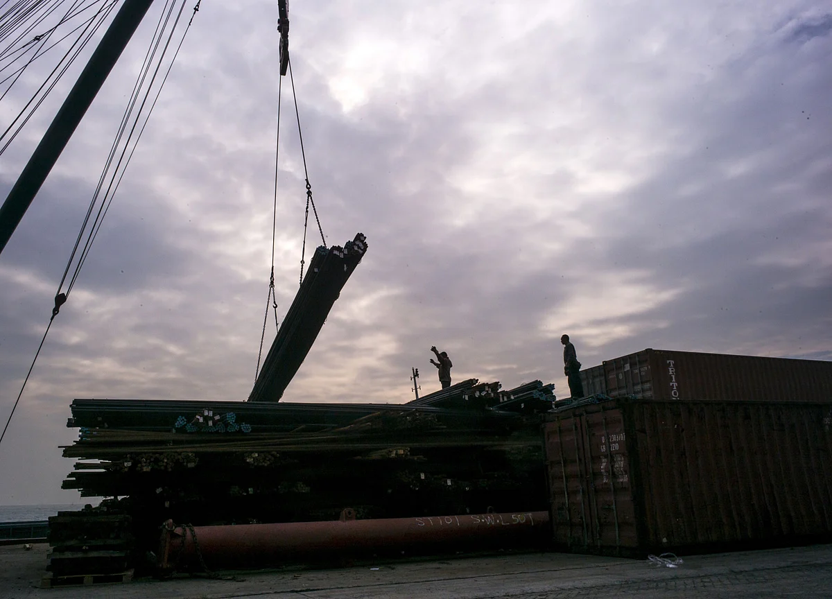 Engineering Exports - Higher Metal Prices Driving Growth: Nirmal Bang