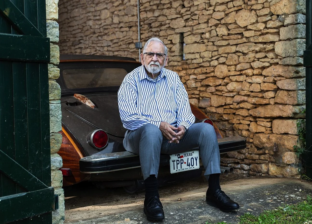 A Front-Row Seat to 70 Years of Automotive Design