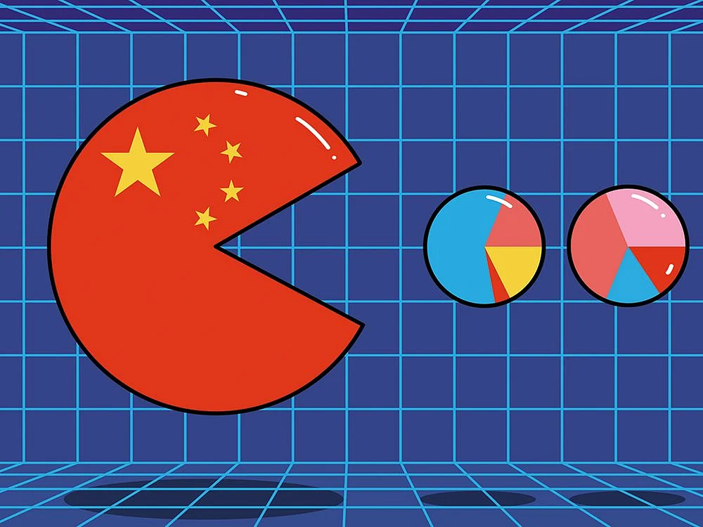 China Crushed Jack Ma, and His Fintech Rivals Are Next