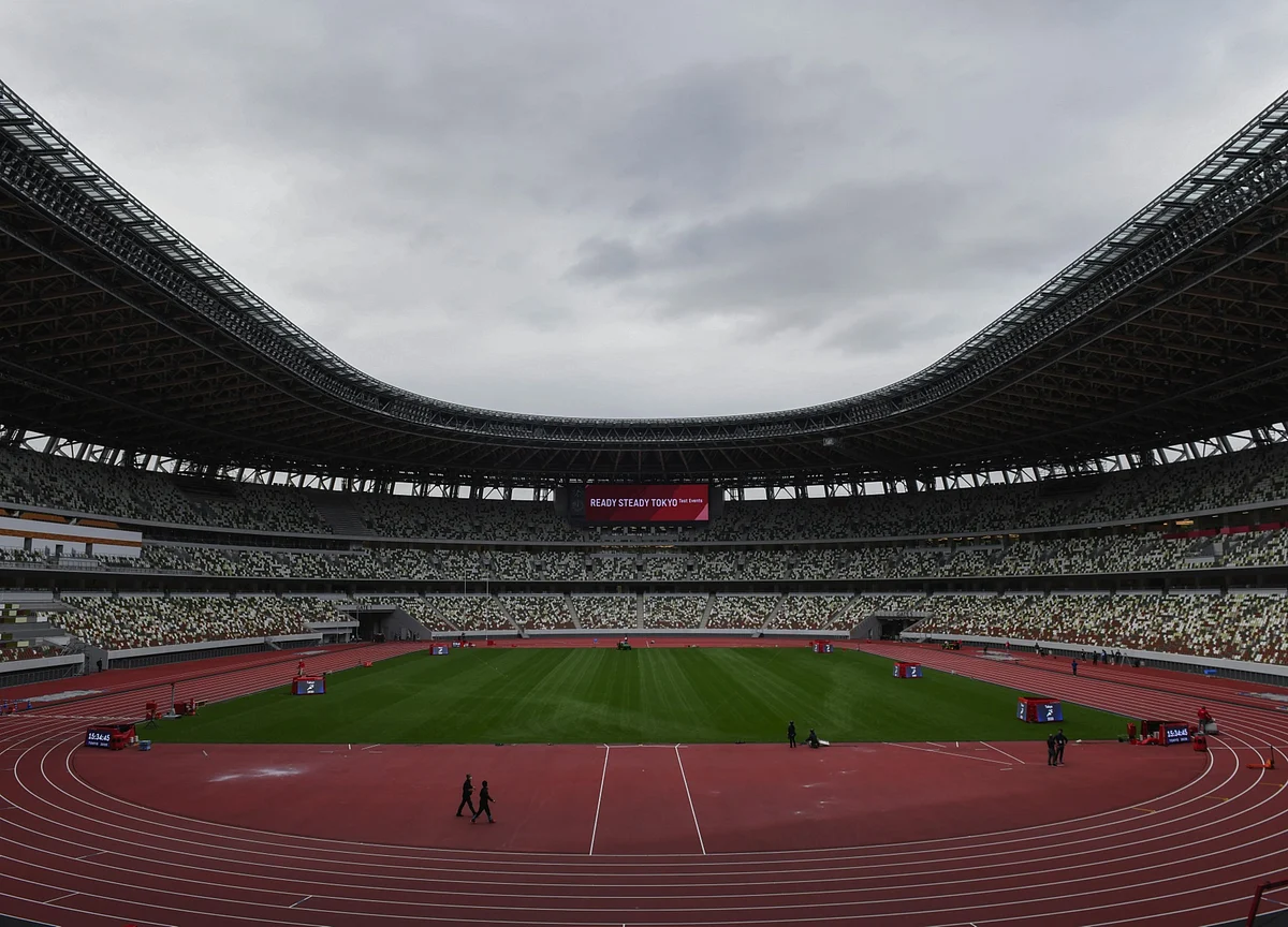 Japan’s Faded Olympic Dream a Stark Contrast to Optimism of 1964