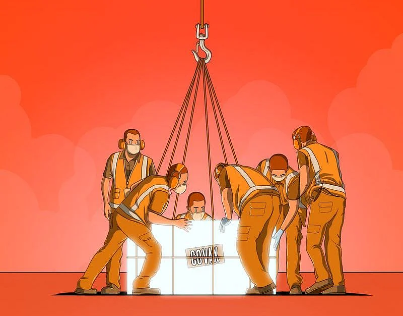 The World’s Best Hope to End the Pandemic Still Needs More Doses