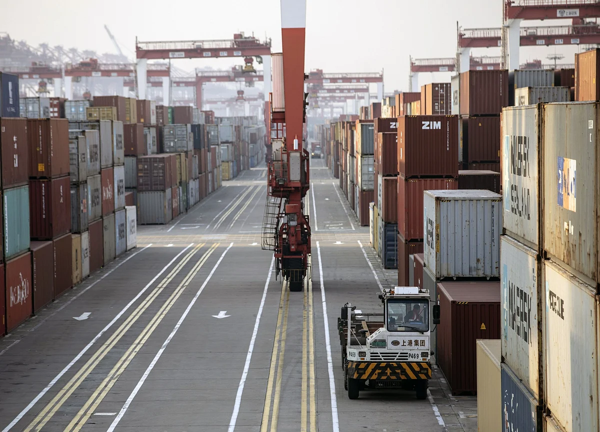 China Moves Forward With Law Aimed at Countering U.S. Sanctions