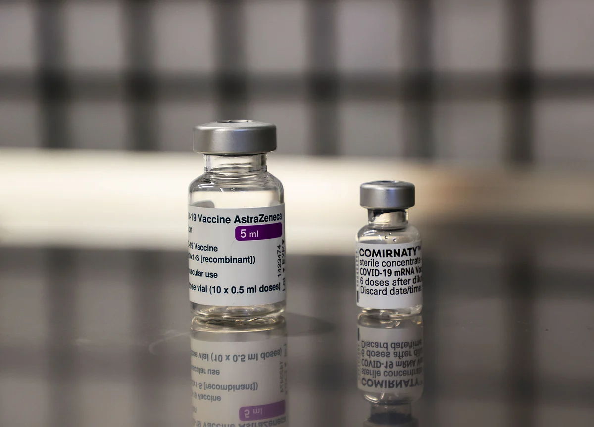 Pharma Executives Seeking Higher Immunity Are Mixing Their Covid Shots